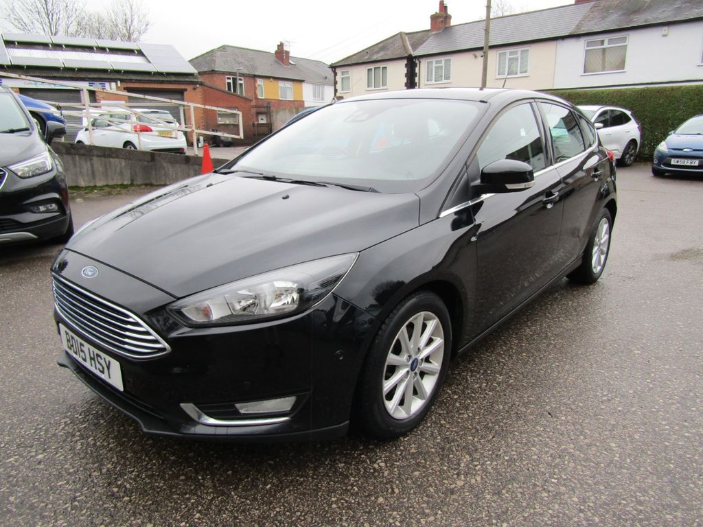 Used Ford Focus 2015 for sale - 77507805: Photo 10