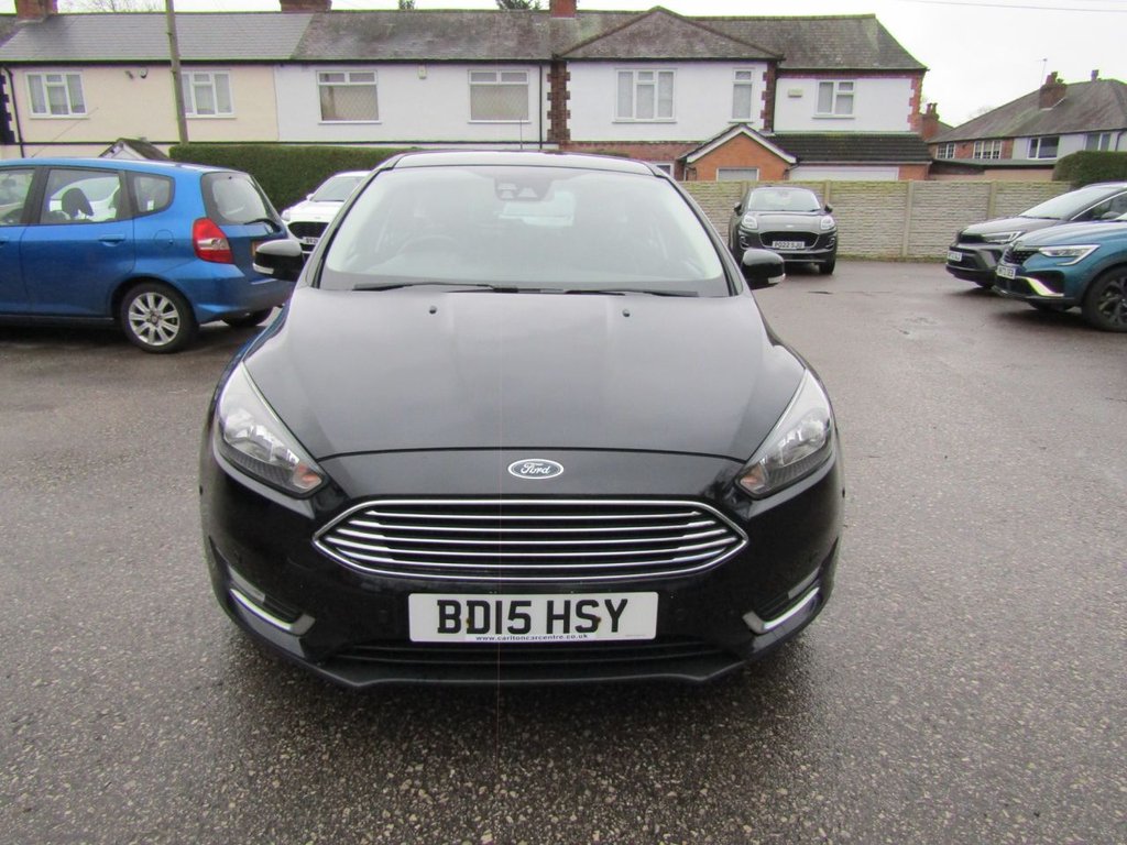 Used Ford Focus 2015 for sale - 77507805: Photo 11