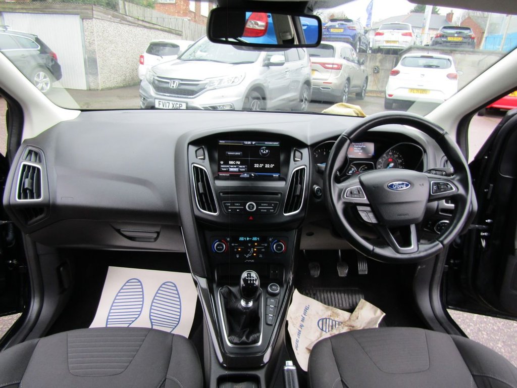 Used Ford Focus 2015 for sale - 77507805: Photo 16