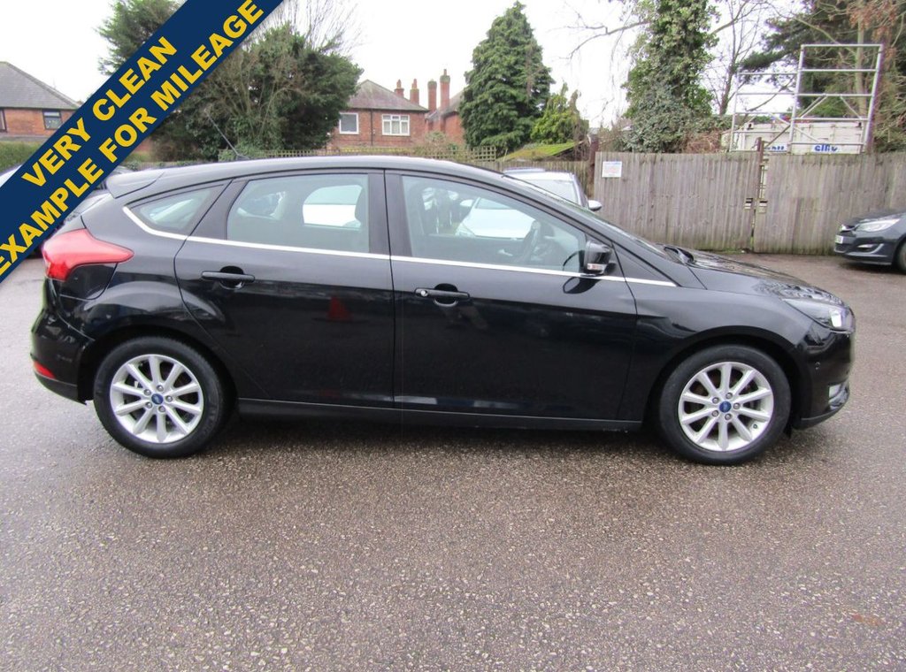 Used Ford Focus 2015 for sale - 77507805: Photo 3