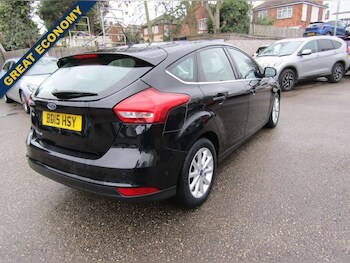 Used Ford Focus 2015 for sale - 77507805: Photo