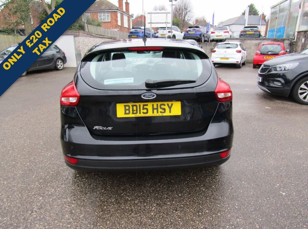 Used Ford Focus 2015 for sale - 77507805: Photo 6
