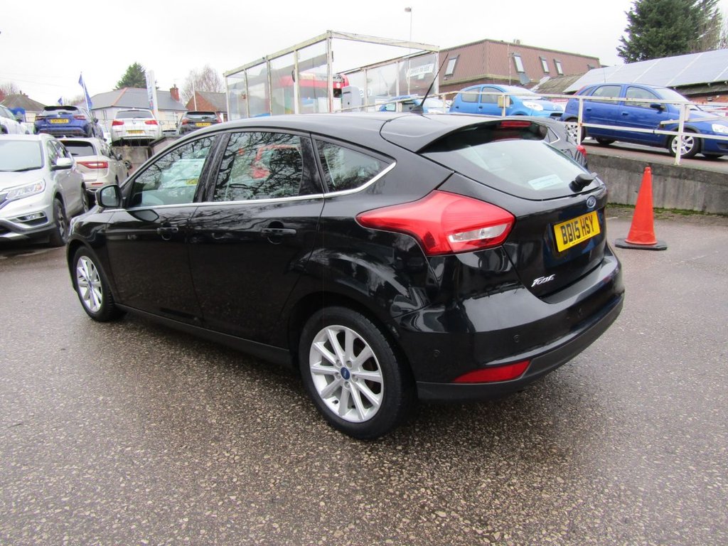 Used Ford Focus 2015 for sale - 77507805: Photo 7