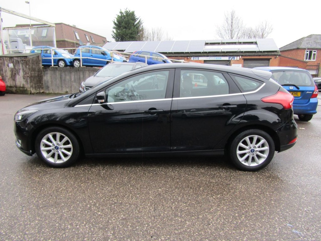 Used Ford Focus 2015 for sale - 77507805: Photo 9