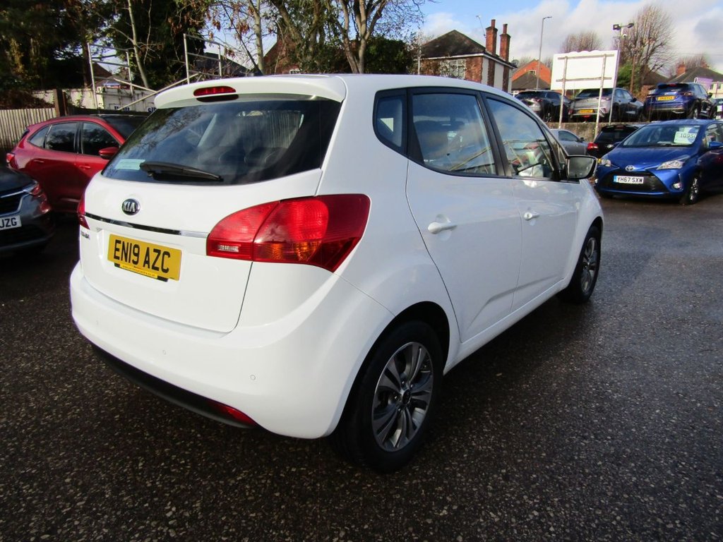 Used Kia Venga 2019 for sale - 76535854: Photo 6