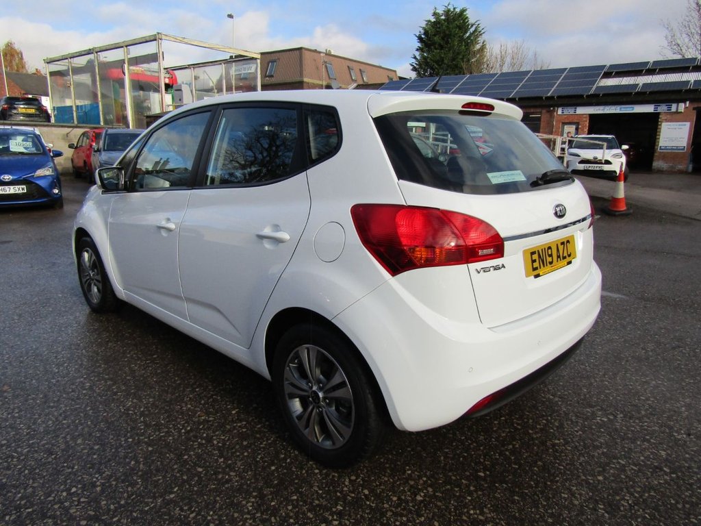 Used Kia Venga 2019 for sale - 76535854: Photo 9