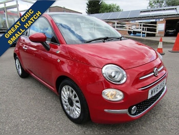 Used Fiat 500 2018 for sale - 78500991: Photo