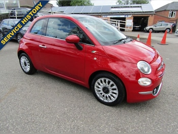 Used Fiat 500 2018 for sale - 78500991: Photo