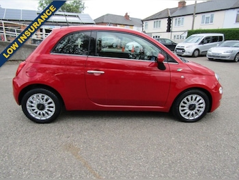 Used Fiat 500 2018 for sale - 78500991: Photo