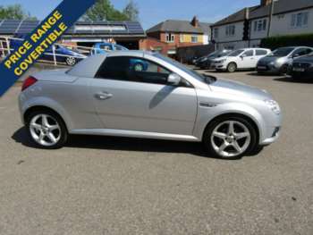 Used Vauxhall Tigra 2009 for sale - 74511376: Photo