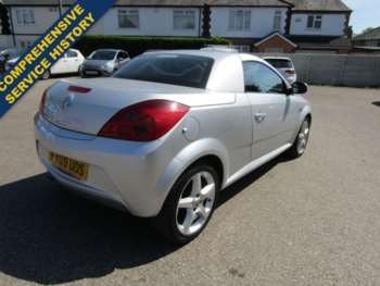 Used Vauxhall Tigra 2009 for sale - 74511376: Photo