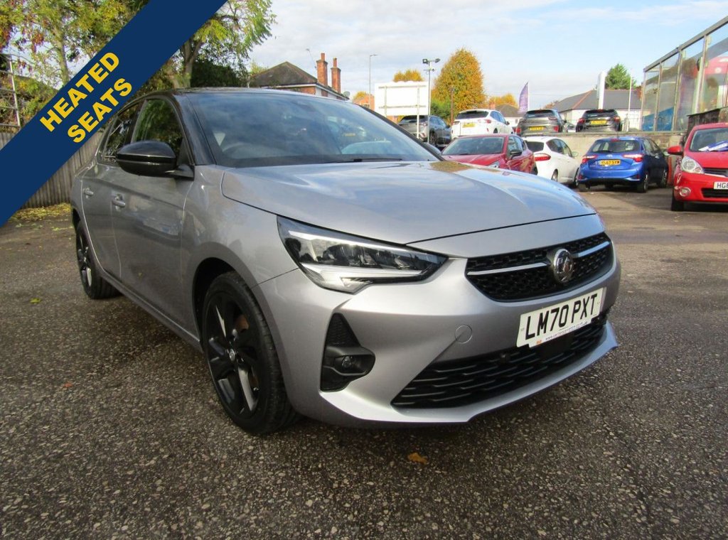 Used Vauxhall Corsa 2020 for sale - 76376169: Photo 1