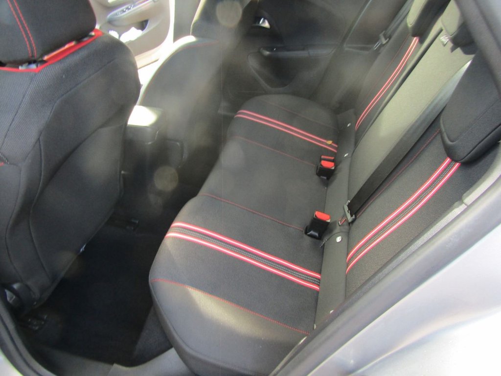 Used Vauxhall Corsa 2020 for sale - 76376169: Photo 18