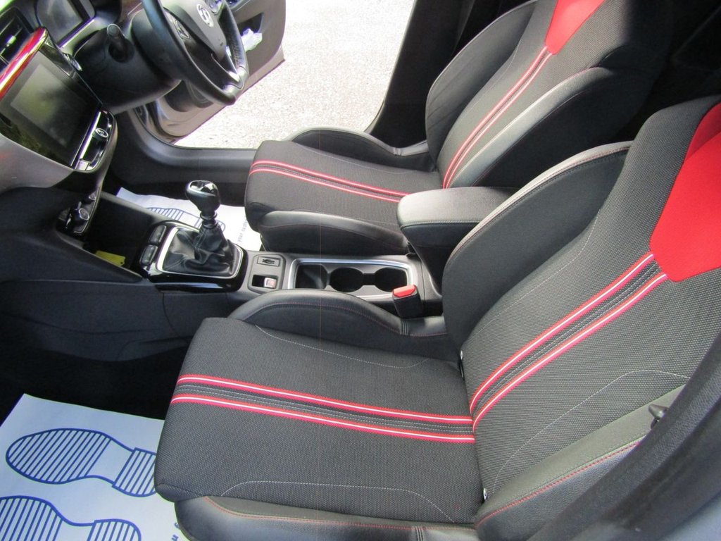 Used Vauxhall Corsa 2020 for sale - 76376169: Photo 19