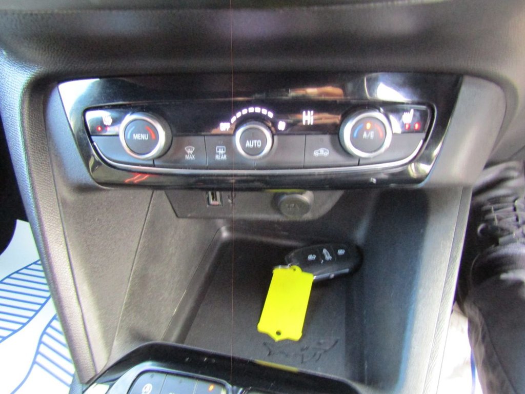 Used Vauxhall Corsa 2020 for sale - 76376169: Photo 20