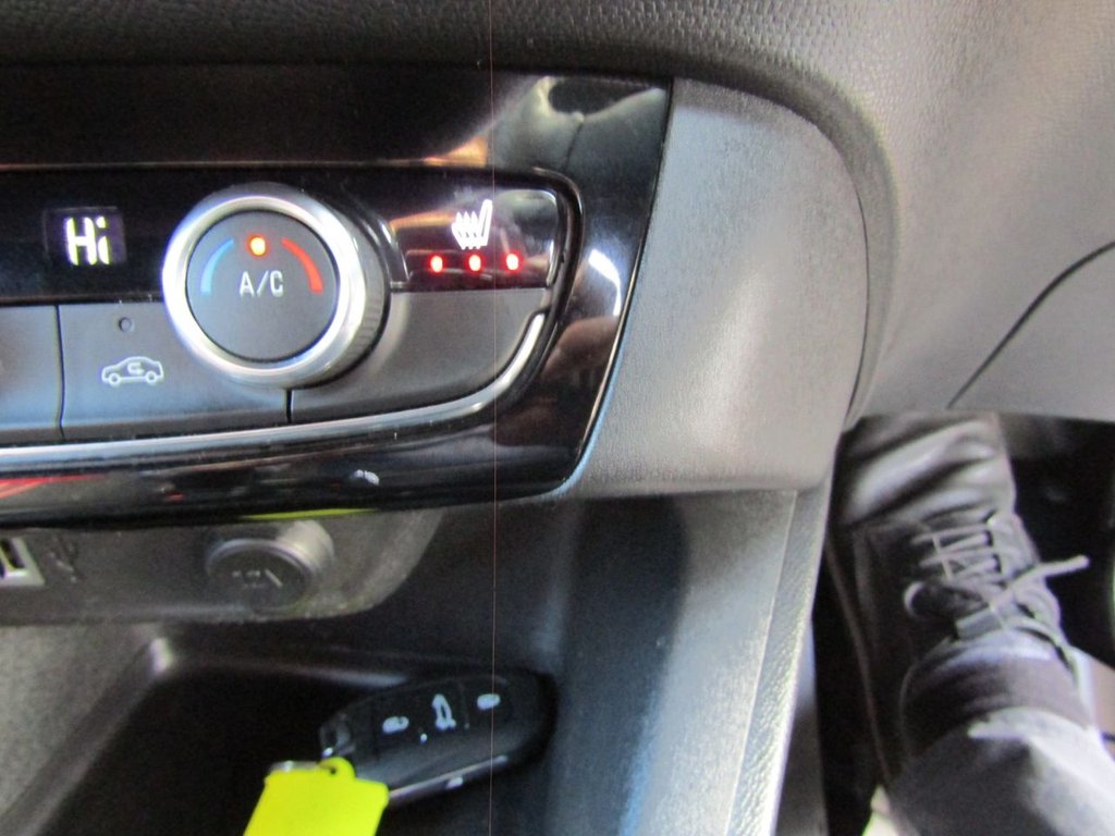 Used Vauxhall Corsa 2020 for sale - 76376169: Photo 21