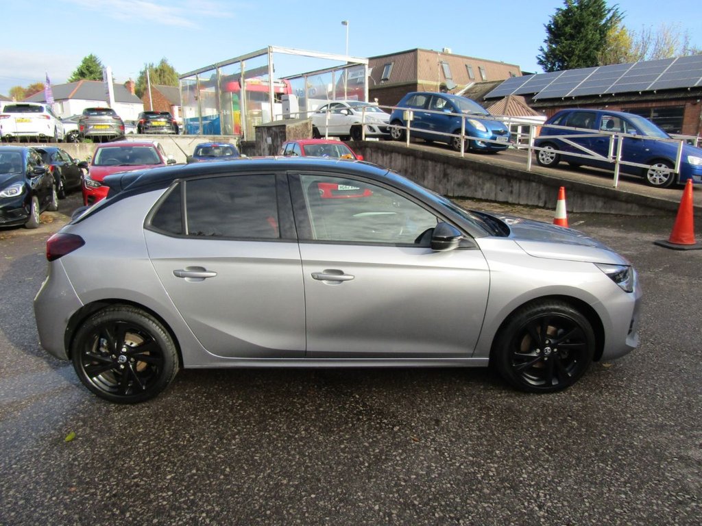 Used Vauxhall Corsa 2020 for sale - 76376169: Photo 3