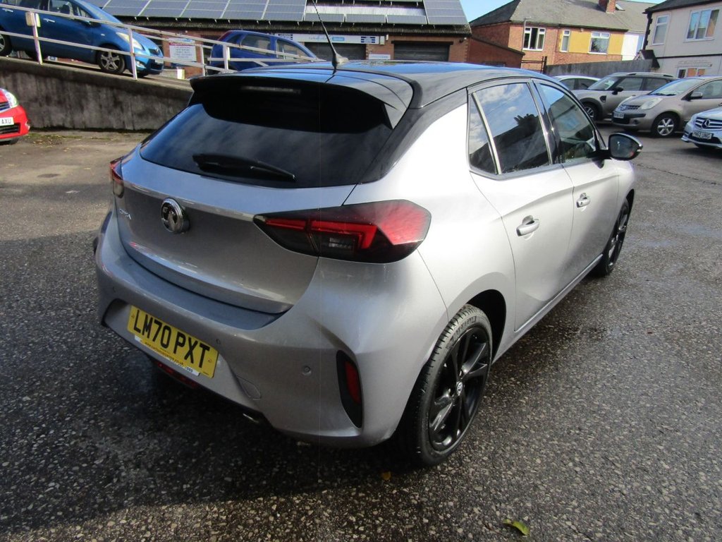 Used Vauxhall Corsa 2020 for sale - 76376169: Photo 4