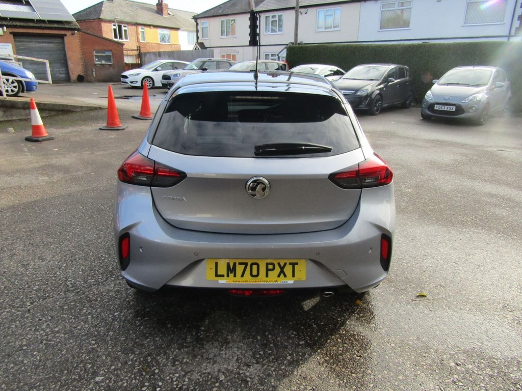Used Vauxhall Corsa 2020 for sale - 76376169: Photo 5