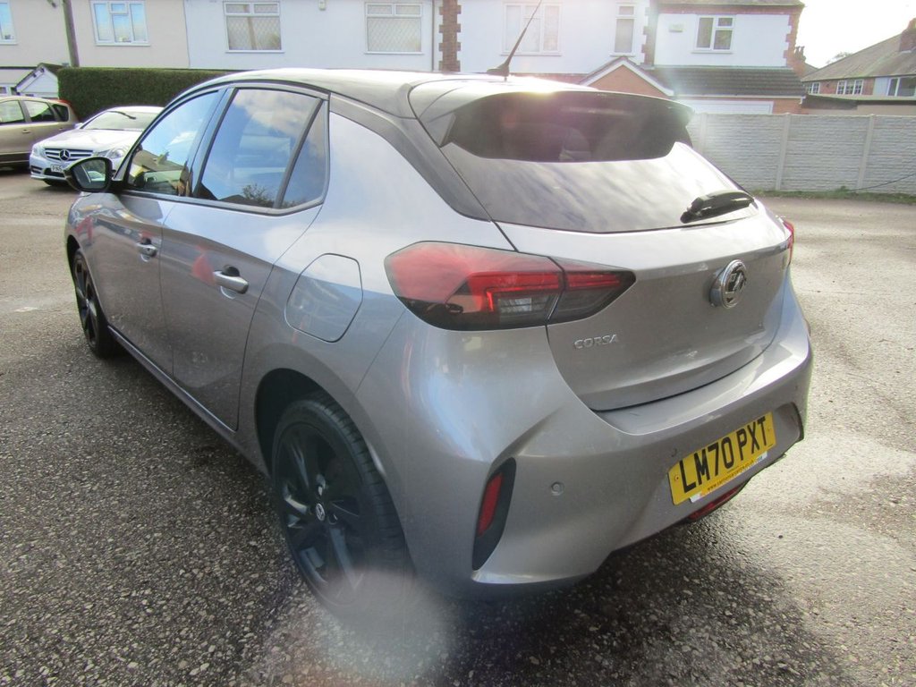 Used Vauxhall Corsa 2020 for sale - 76376169: Photo 6