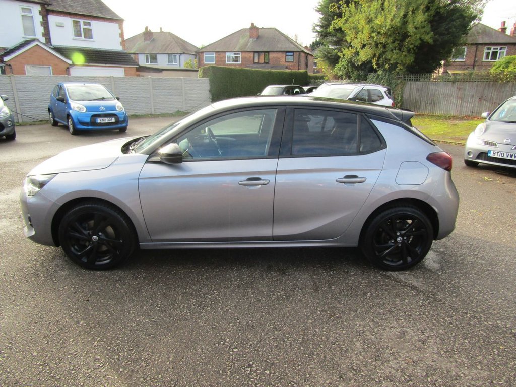 Used Vauxhall Corsa 2020 for sale - 76376169: Photo 7