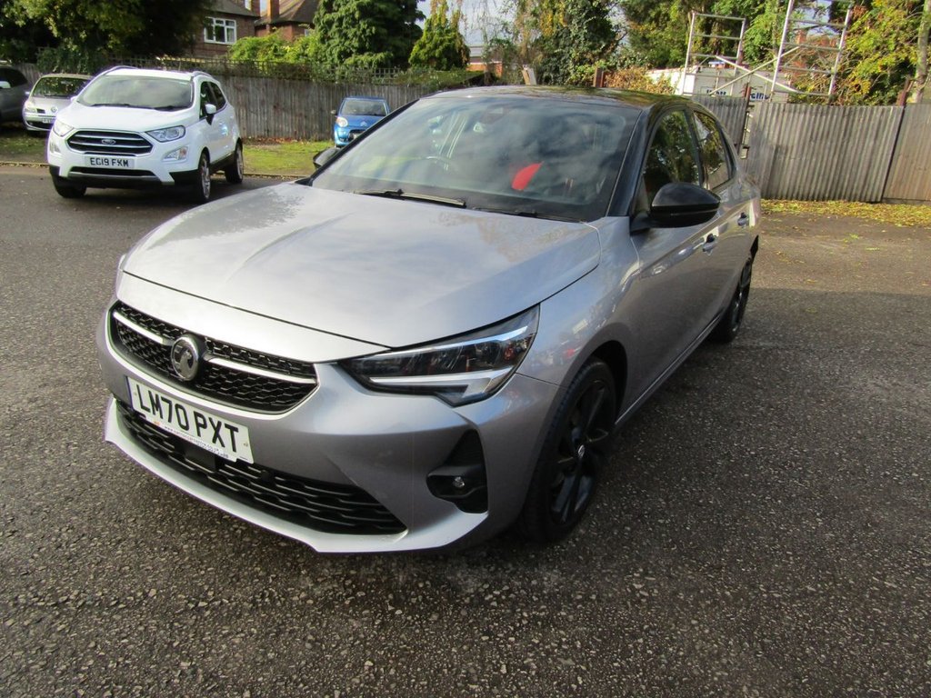Used Vauxhall Corsa 2020 for sale - 76376169: Photo 8