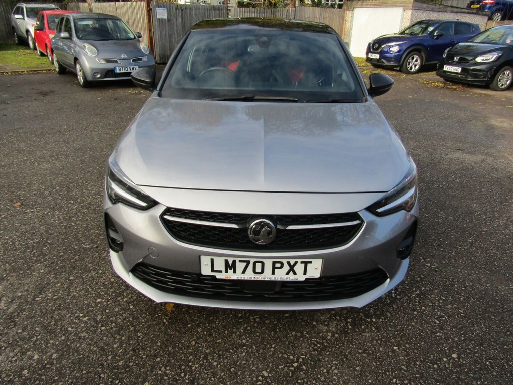 Used Vauxhall Corsa 2020 for sale - 76376169: Photo 9