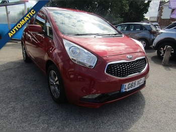 2015 (65) - 1.6 3 MPV 5dr Petrol Auto Euro 6 (123 bhp)