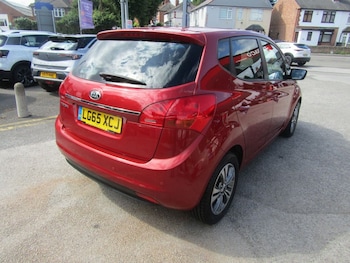 Used Kia Venga 2015 for sale - 75487533: Photo