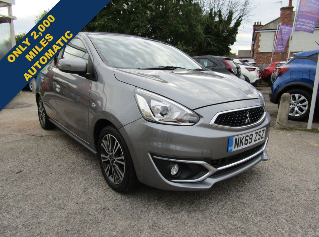 Used Mitsubishi Mirage 2019 for sale - 76148116: Photo 1