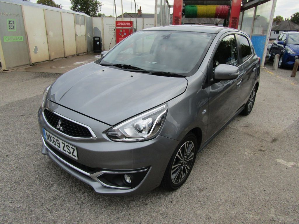 Used Mitsubishi Mirage 2019 for sale - 76148116: Photo 10