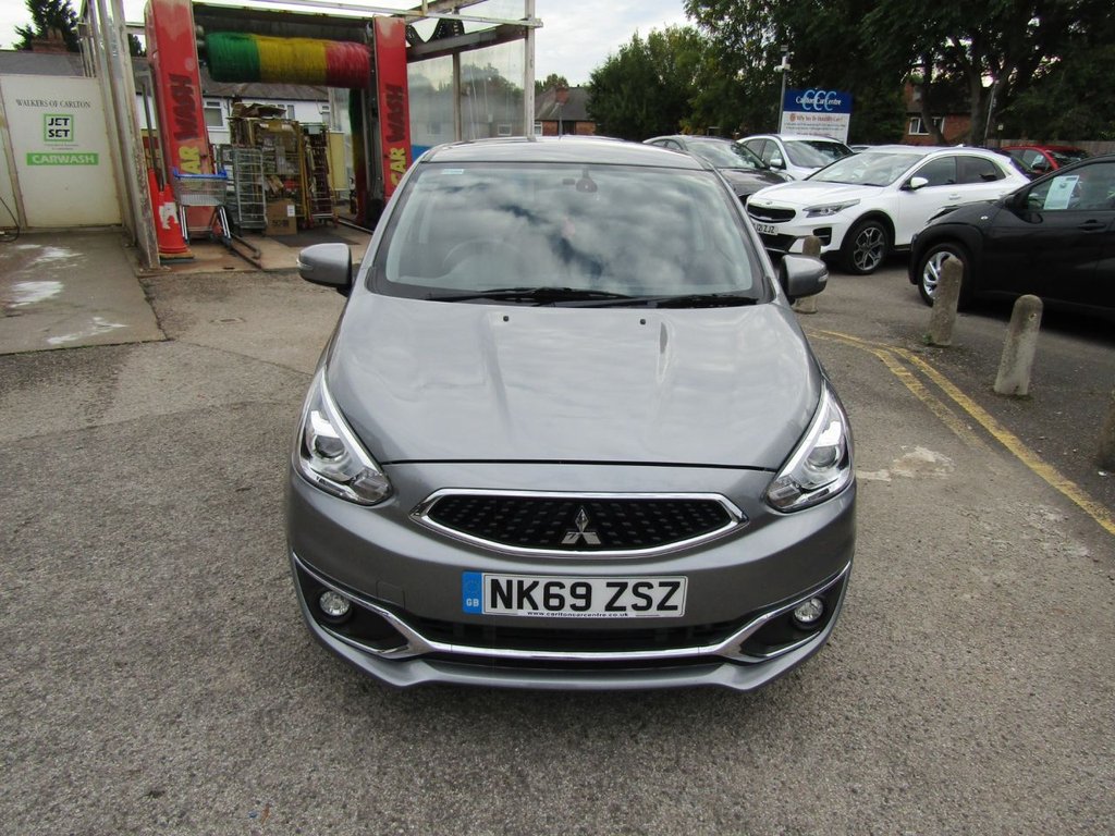 Used Mitsubishi Mirage 2019 for sale - 76148116: Photo 11