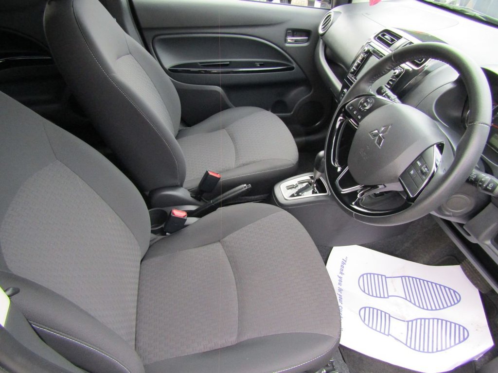 Used Mitsubishi Mirage 2019 for sale - 76148116: Photo 17