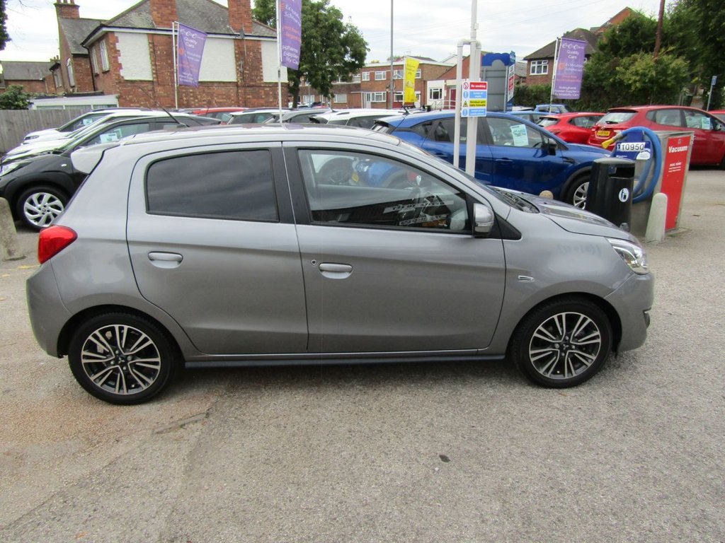 Used Mitsubishi Mirage 2019 for sale - 76148116: Photo 3