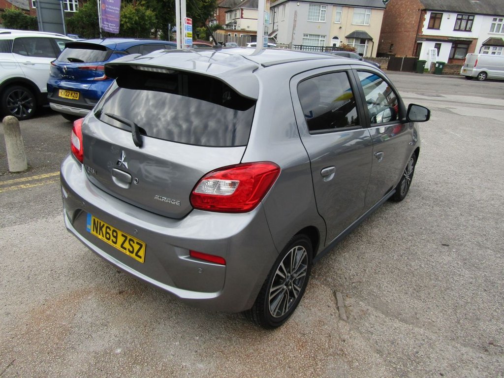 Used Mitsubishi Mirage 2019 for sale - 76148116: Photo 4