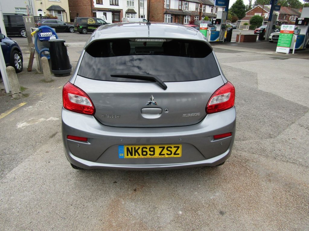 Used Mitsubishi Mirage 2019 for sale - 76148116: Photo 6