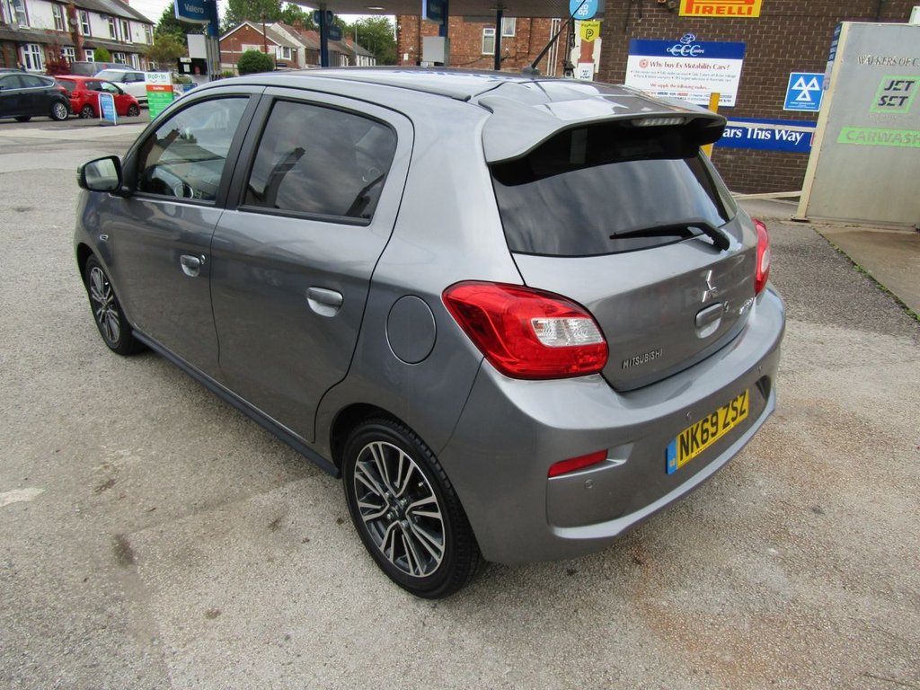 Used Mitsubishi Mirage 2019 for sale - 76148116: Photo 7
