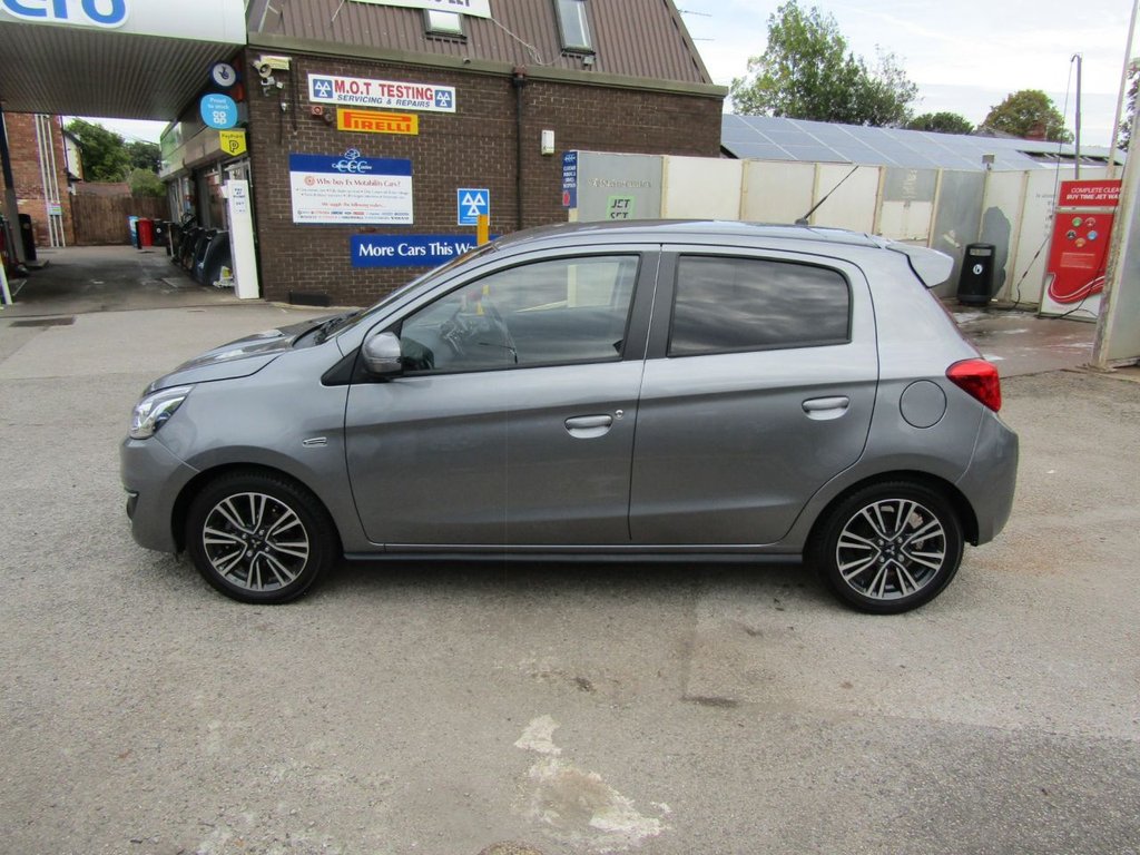 Used Mitsubishi Mirage 2019 for sale - 76148116: Photo 9