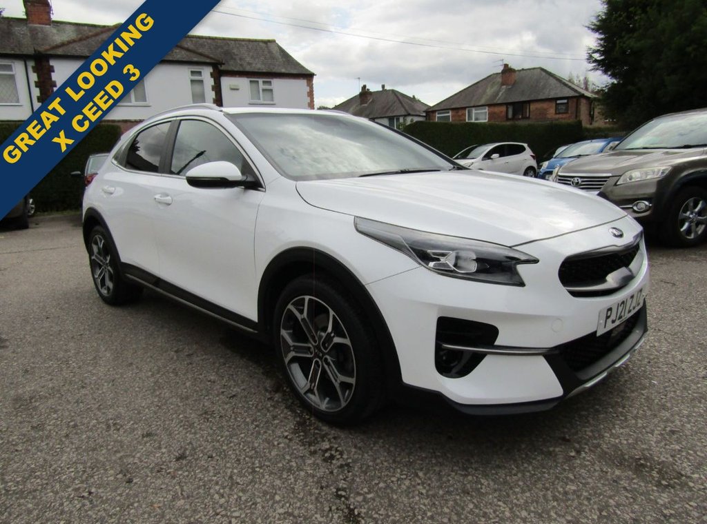 Used Kia XCeed 2021 for sale - 76132886: Photo 1