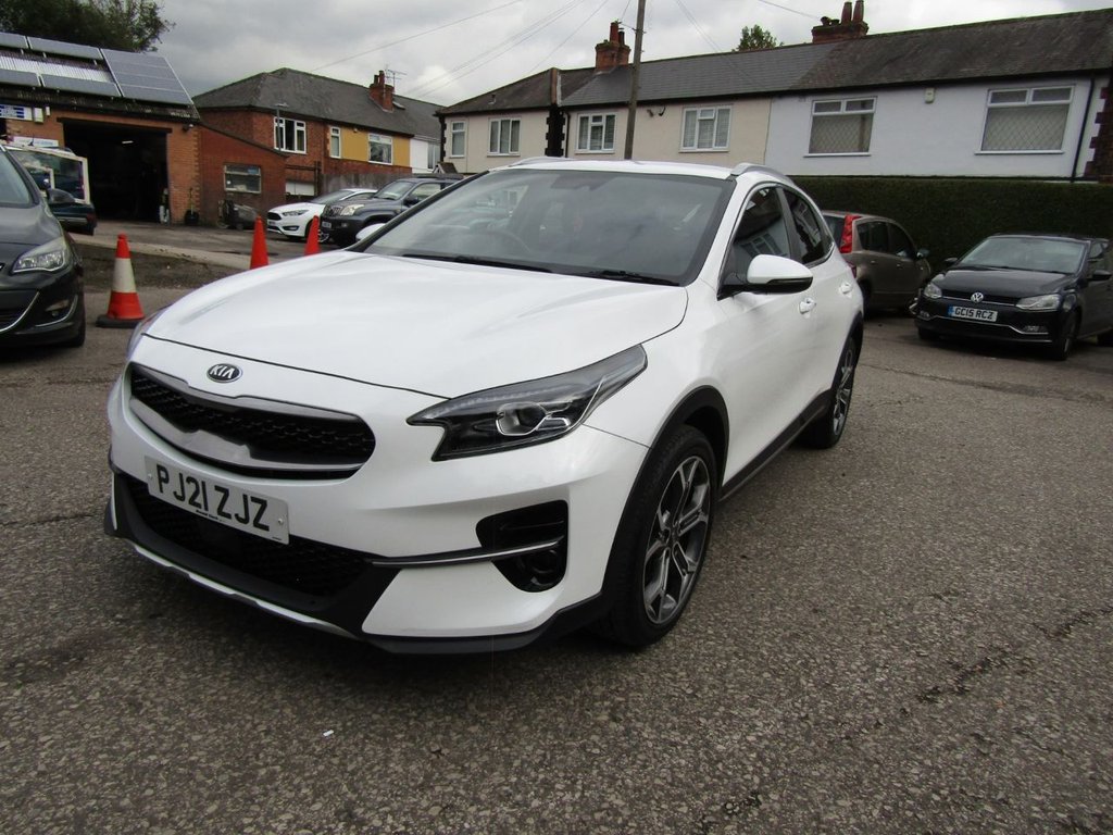 Used Kia XCeed 2021 for sale - 76132886: Photo 11