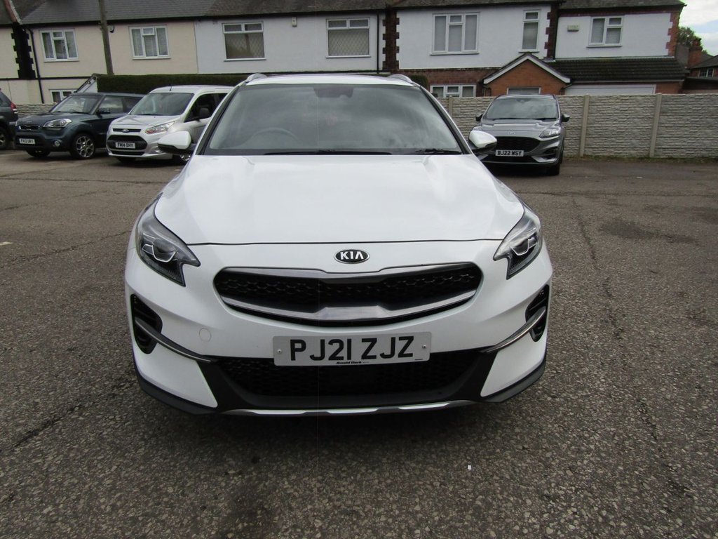 Used Kia XCeed 2021 for sale - 76132886: Photo 12