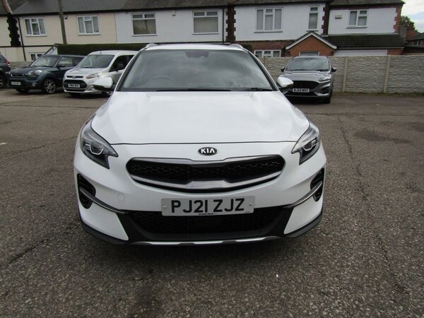 Used Kia XCeed 2021 for sale - 76132886: Photo 12