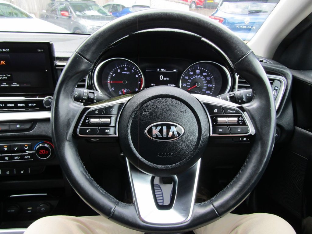 Used Kia XCeed 2021 for sale - 76132886: Photo 32