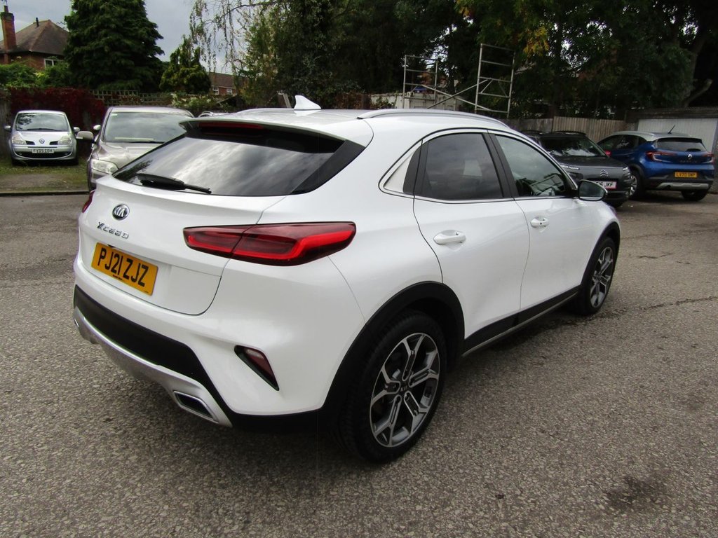 Used Kia XCeed 2021 for sale - 76132886: Photo 6
