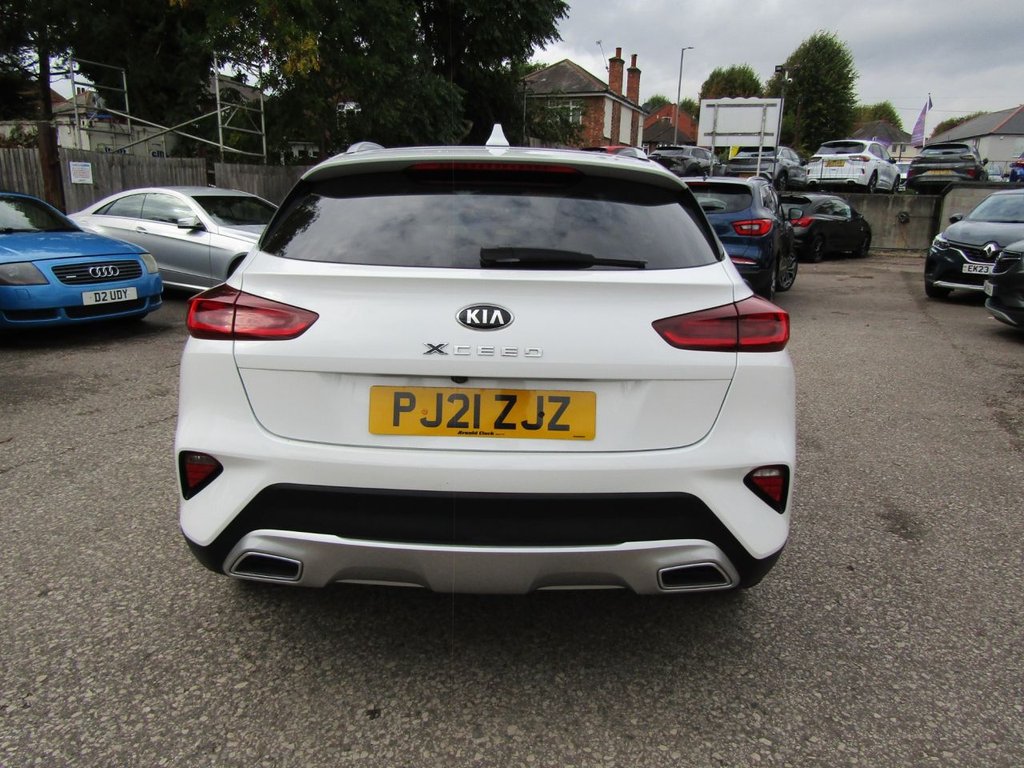 Used Kia XCeed 2021 for sale - 76132886: Photo 7