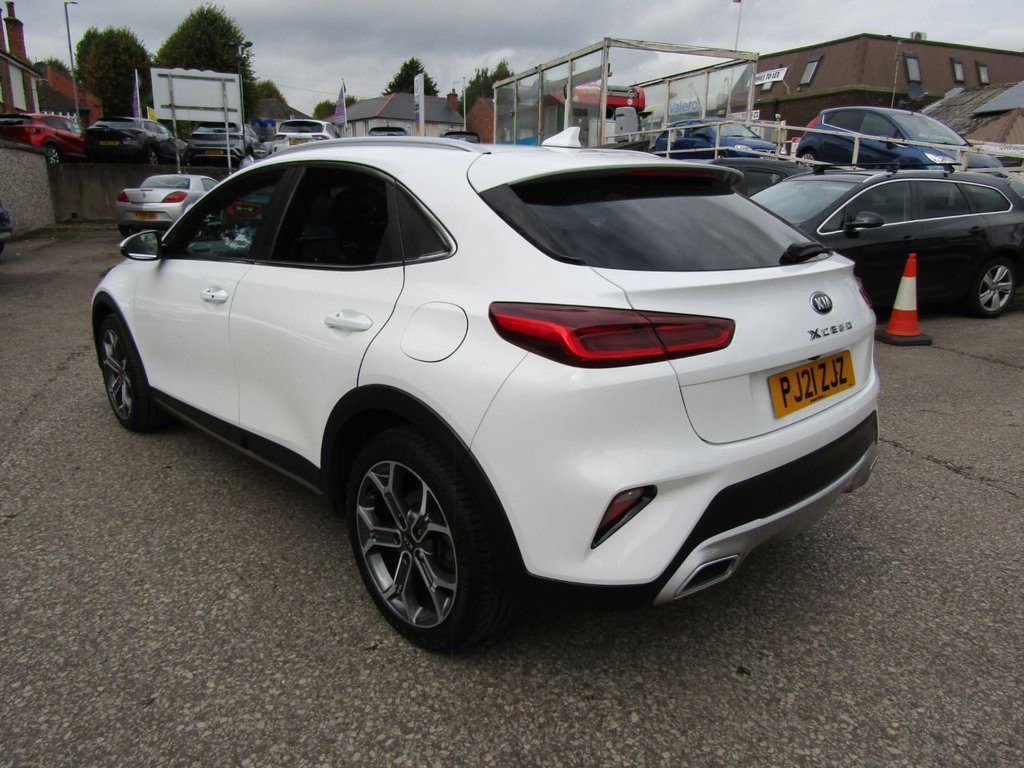 Used Kia XCeed 2021 for sale - 76132886: Photo 9