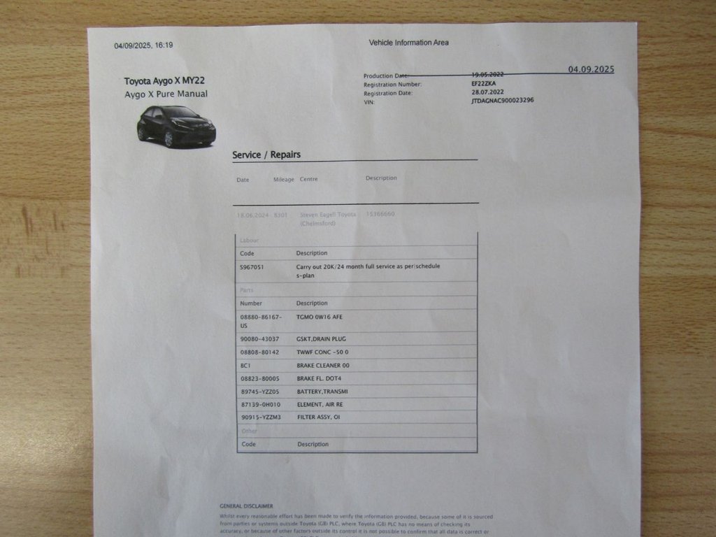 Vehicle 21