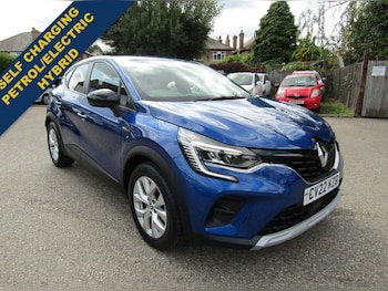2022 (22) - 1.6 E-TECH Iconic Edition SUV 5dr Petrol Hybrid Auto Euro 6 (s/s) (145 ps)