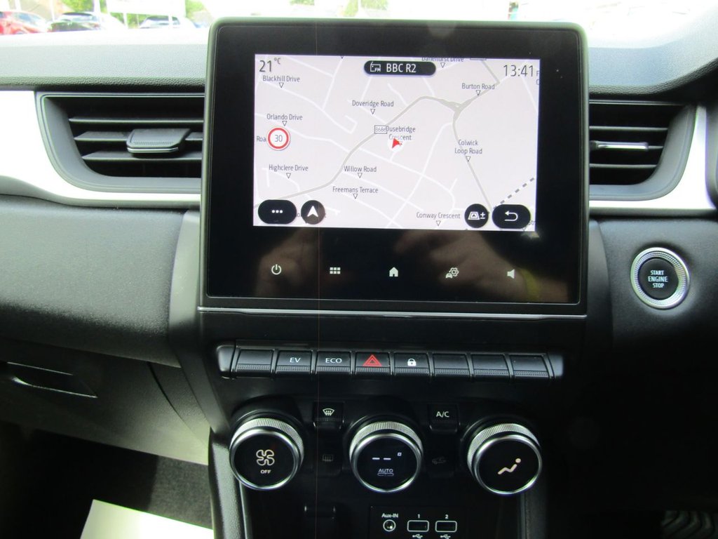 Vehicle 21