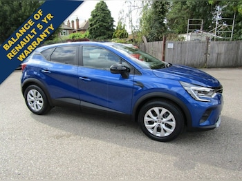 Used Renault Captur 2022 for sale - 75853910: Photo